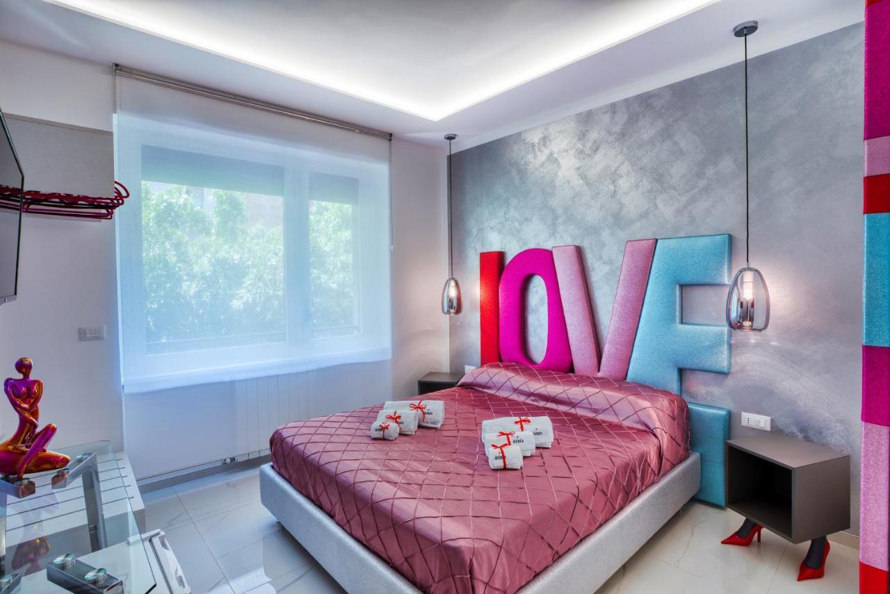 Distinto Suite & Rooms Lecce Eksteriør billede