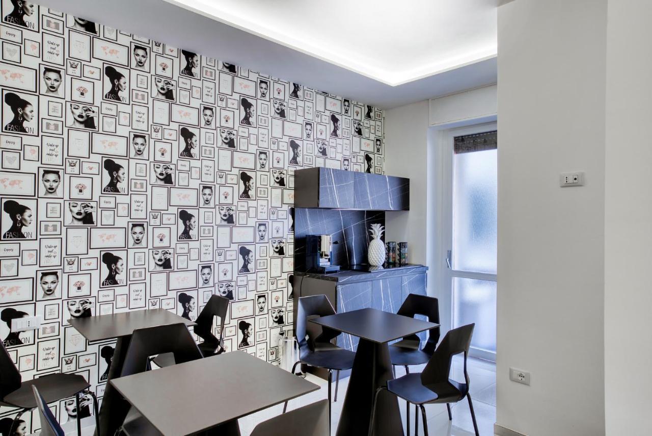 Distinto Suite & Rooms Lecce Eksteriør billede